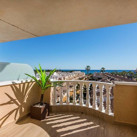 Апартаменты Penthouse Cabo Roig - Aldeas I Dehesa de Campoamor  Экстерьер фото
