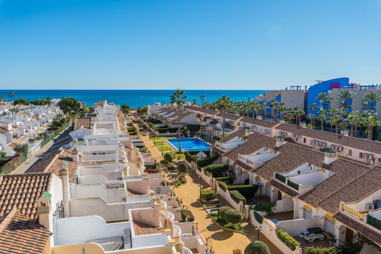 Апартаменты Penthouse Cabo Roig - Aldeas I Dehesa de Campoamor  Экстерьер фото