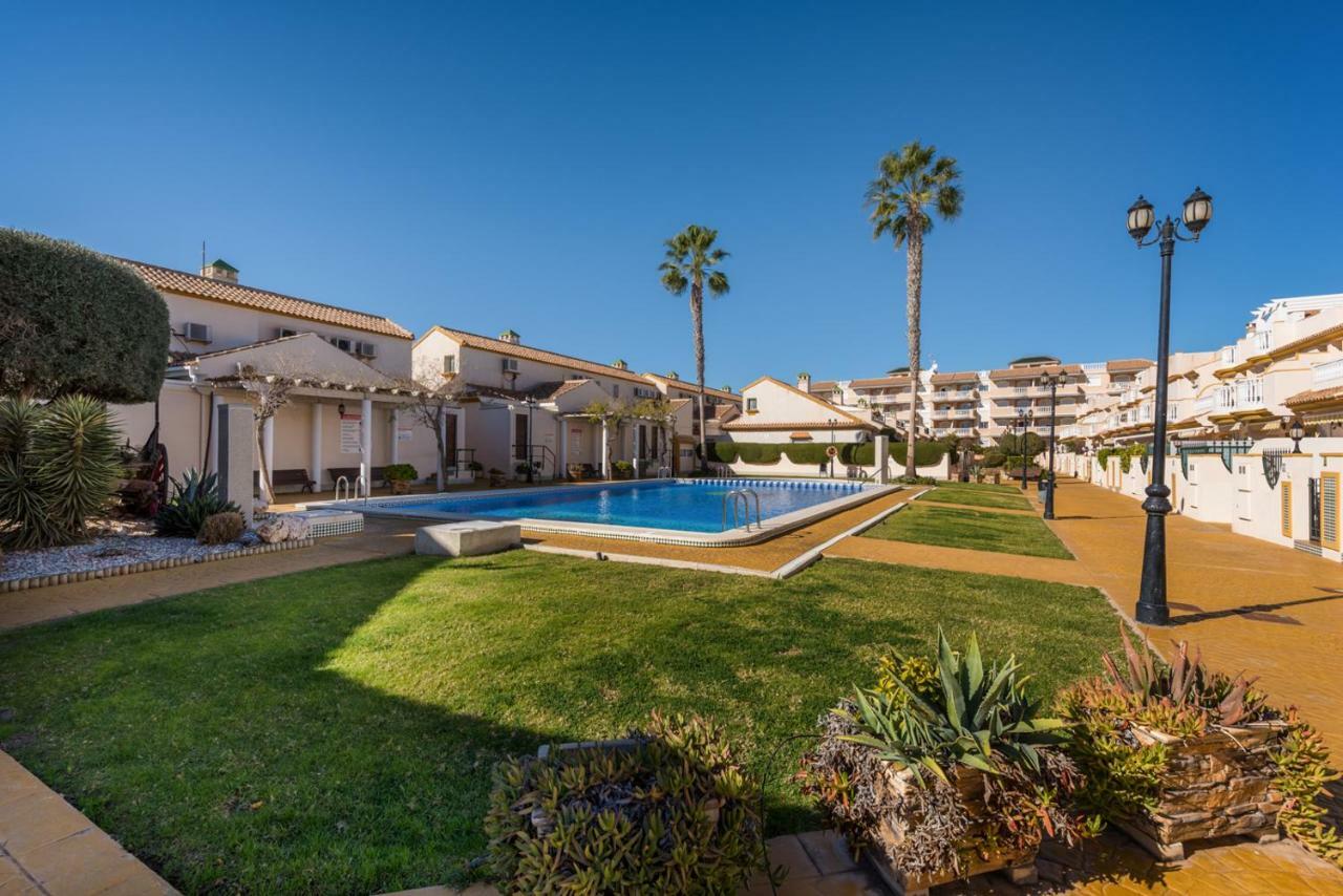 Апартаменты Penthouse Cabo Roig - Aldeas I Dehesa de Campoamor  Экстерьер фото