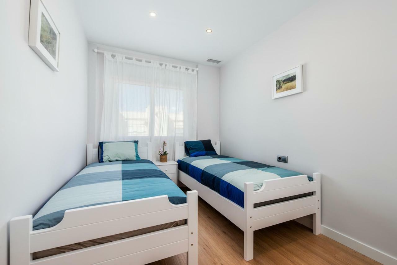 Апартаменты Penthouse Cabo Roig - Aldeas I Dehesa de Campoamor  Экстерьер фото