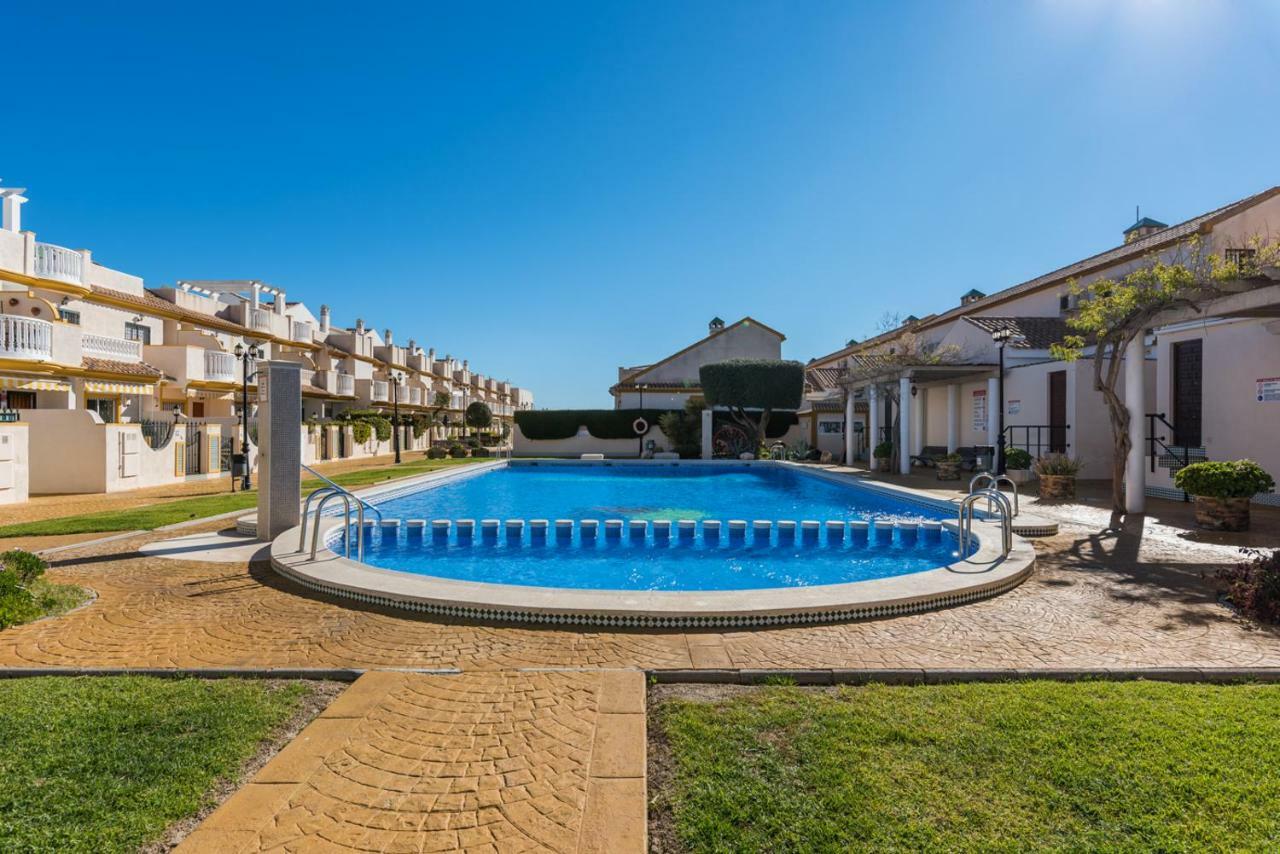 Апартаменты Penthouse Cabo Roig - Aldeas I Dehesa de Campoamor  Экстерьер фото