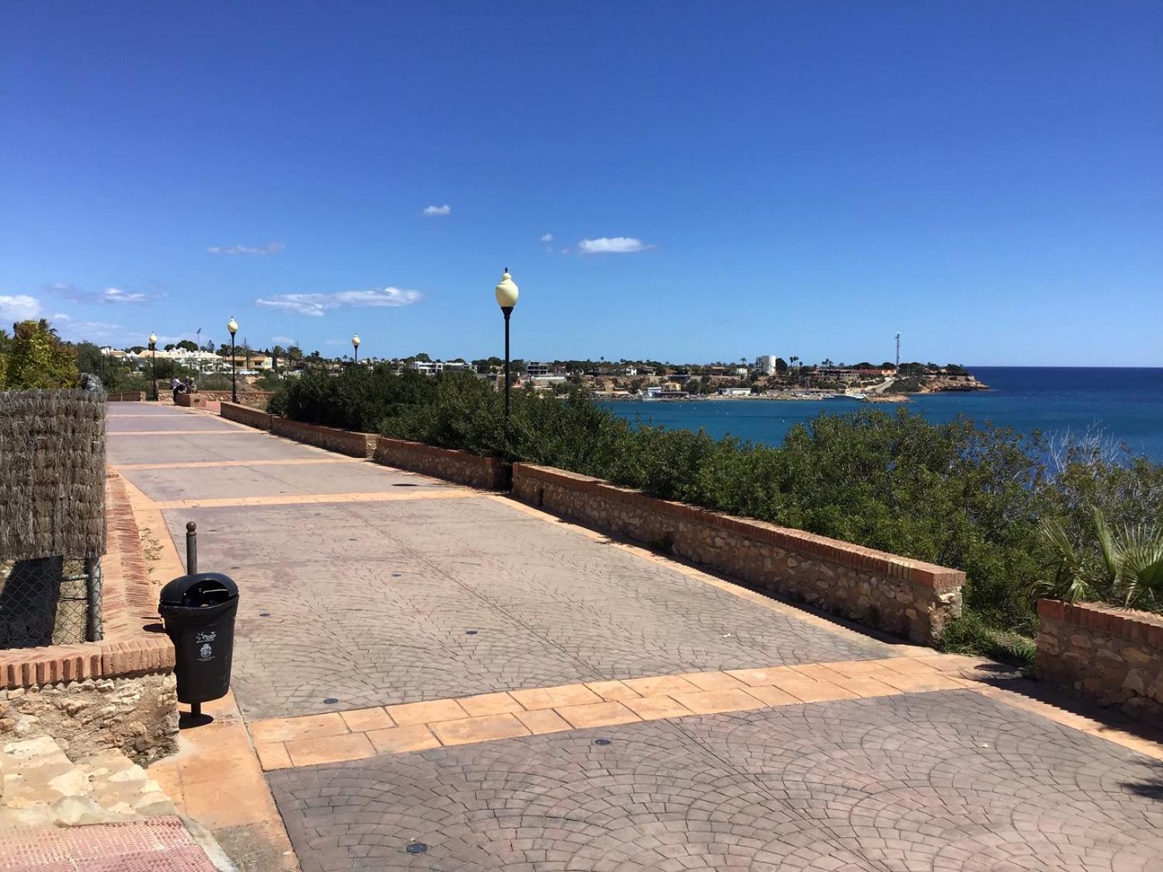 Апартаменты Penthouse Cabo Roig - Aldeas I Dehesa de Campoamor  Экстерьер фото