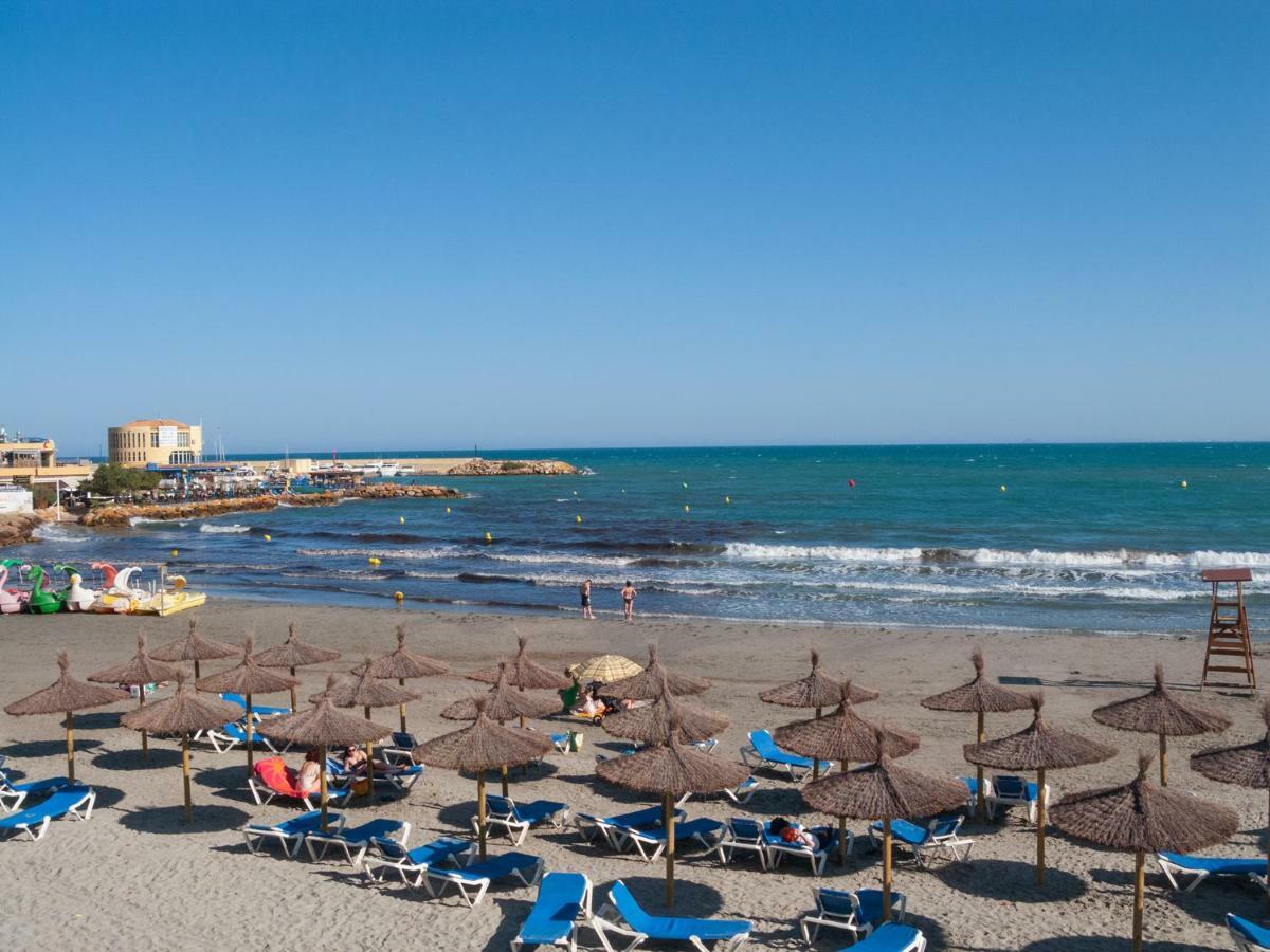 Апартаменты Penthouse Cabo Roig - Aldeas I Dehesa de Campoamor  Экстерьер фото