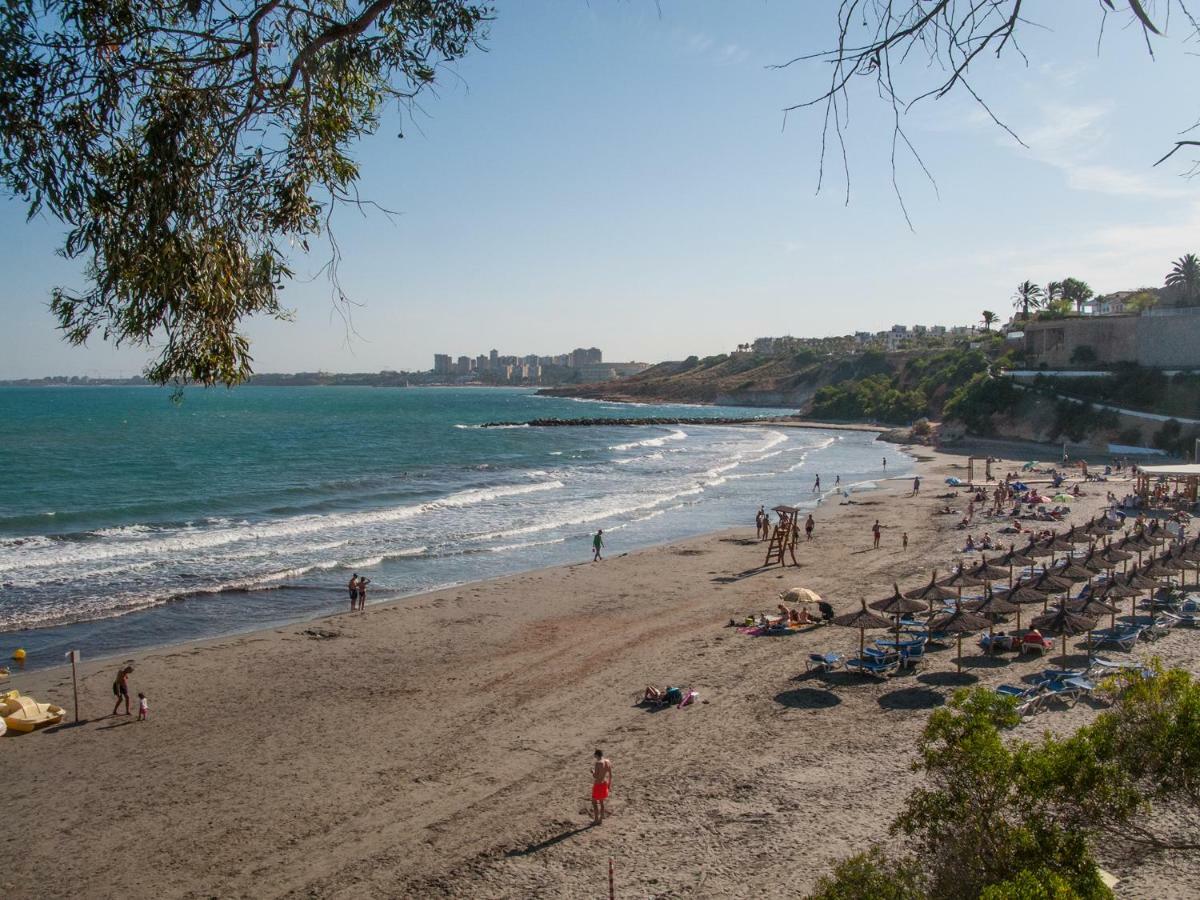 Апартаменты Penthouse Cabo Roig - Aldeas I Dehesa de Campoamor  Экстерьер фото