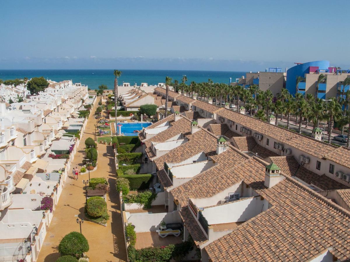 Апартаменты Penthouse Cabo Roig - Aldeas I Dehesa de Campoamor  Экстерьер фото